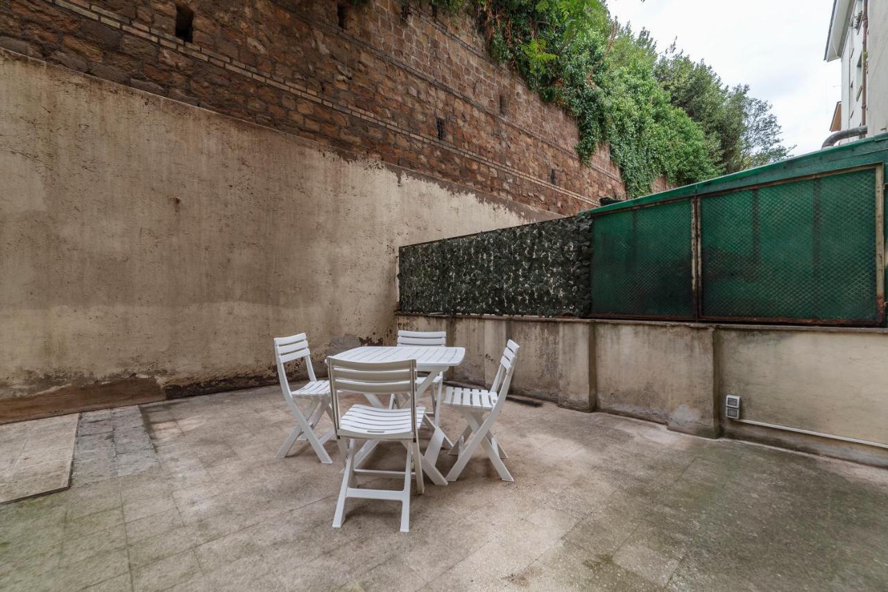 Rione Monti Terrace Apartment ローマ エクステリア 写真
