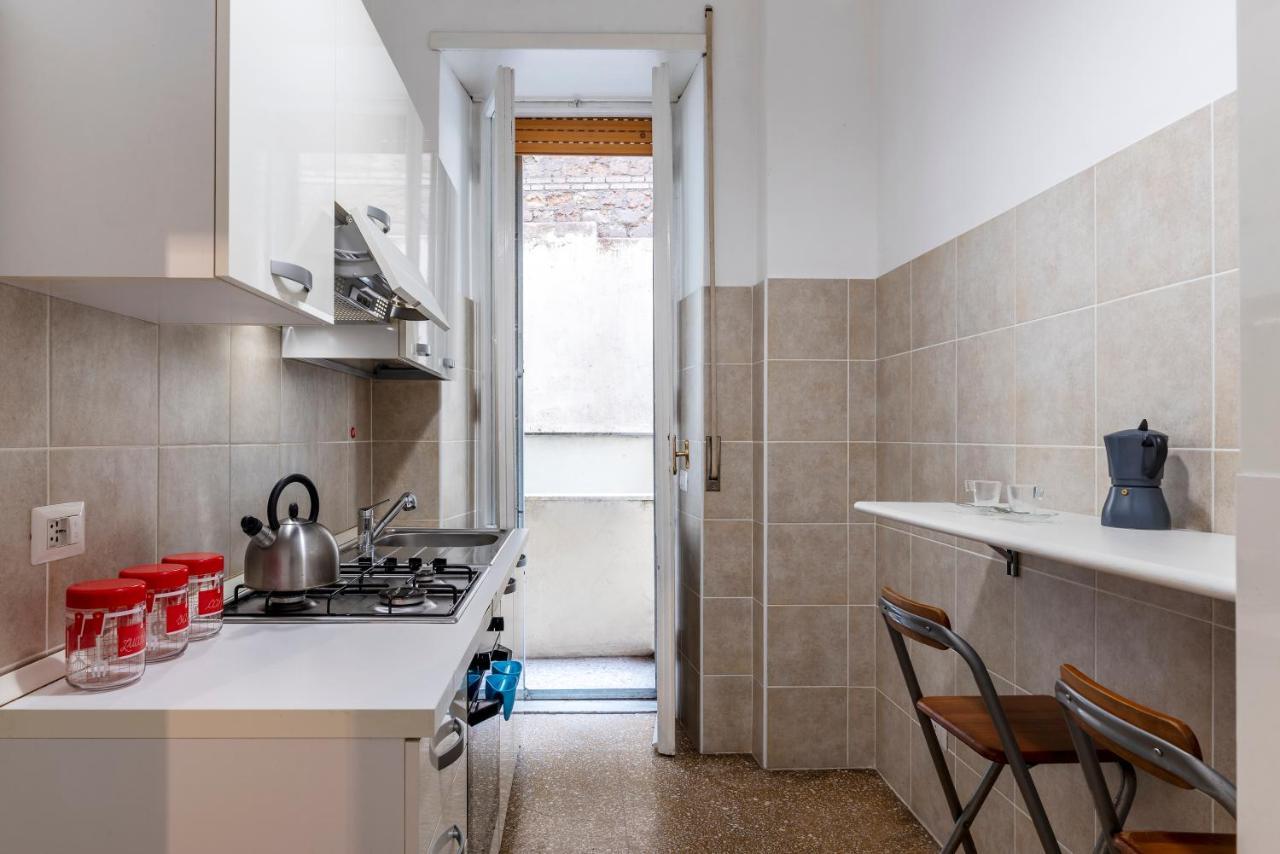 Rione Monti Terrace Apartment ローマ エクステリア 写真