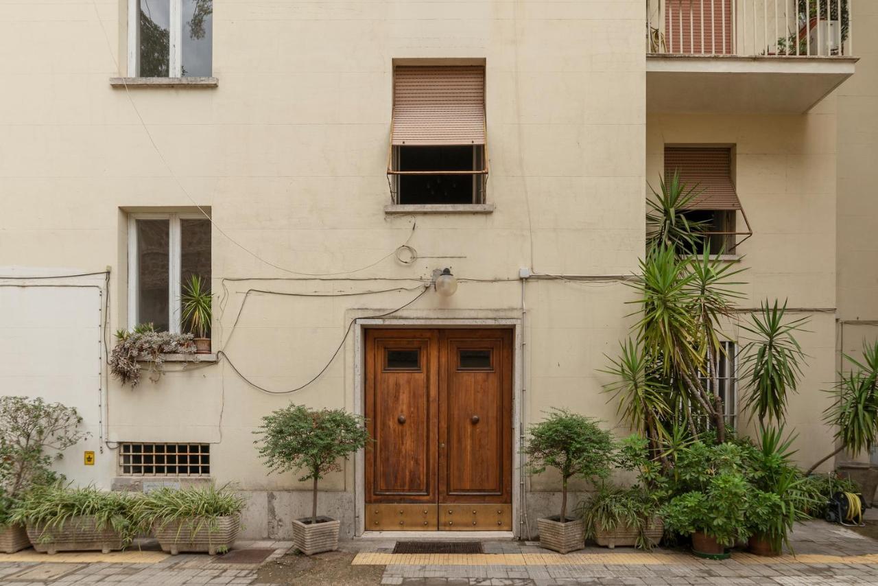 Rione Monti Terrace Apartment ローマ エクステリア 写真