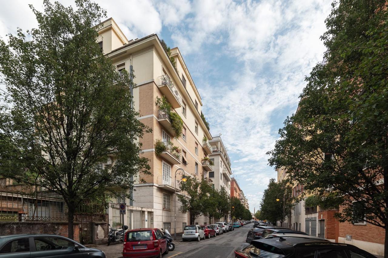 Rione Monti Terrace Apartment ローマ エクステリア 写真
