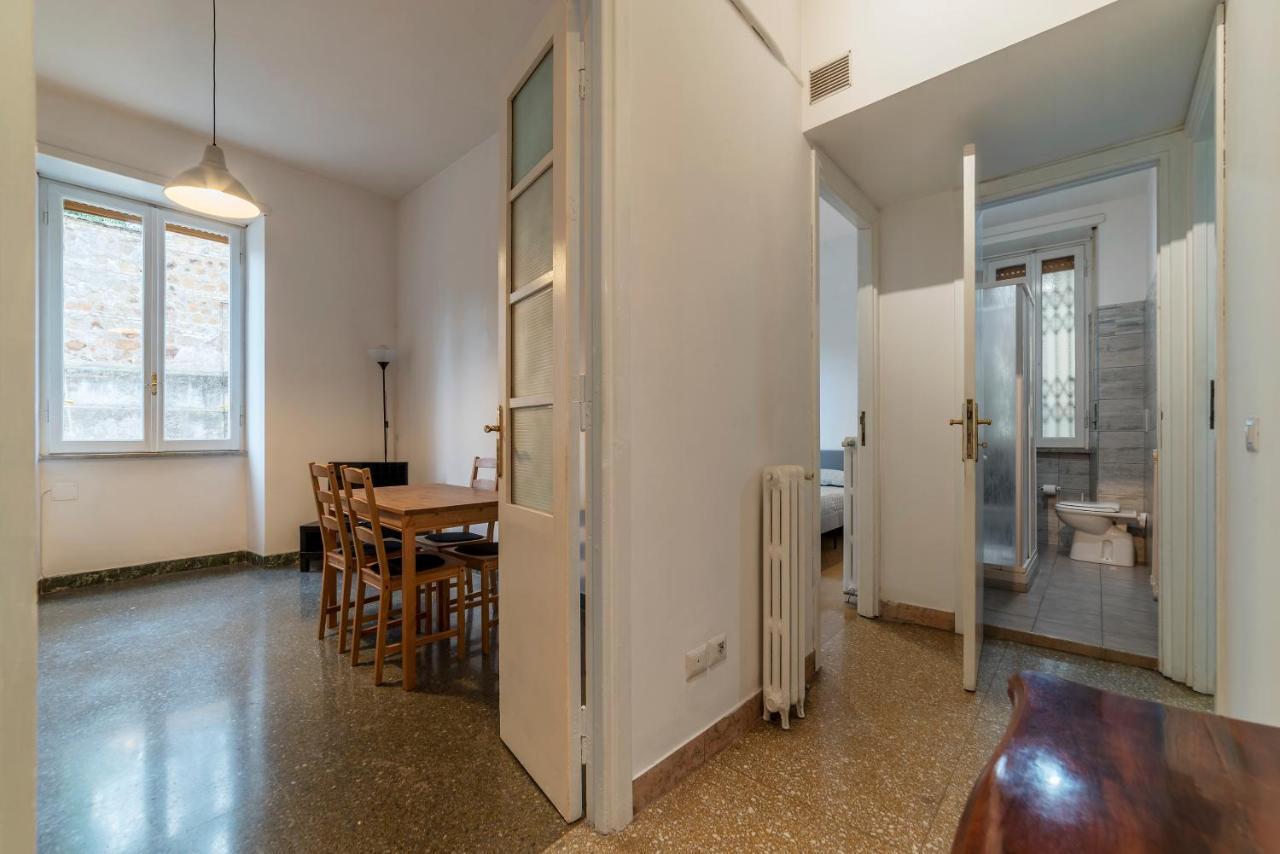 Rione Monti Terrace Apartment ローマ エクステリア 写真